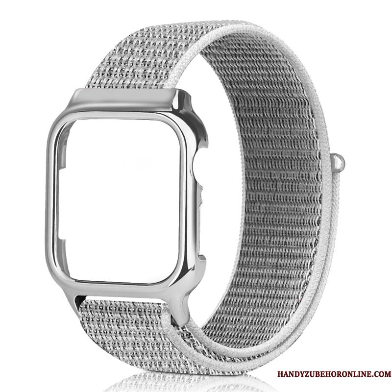 Apple Watch Series 1 Trend Etui Lyserød Kreativ Af Personlighed Nylon