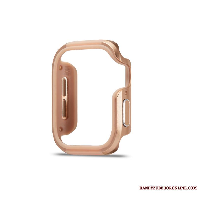 Apple Watch Series 2 Etui Trend Blød Beskyttelse Legering Metal Cover