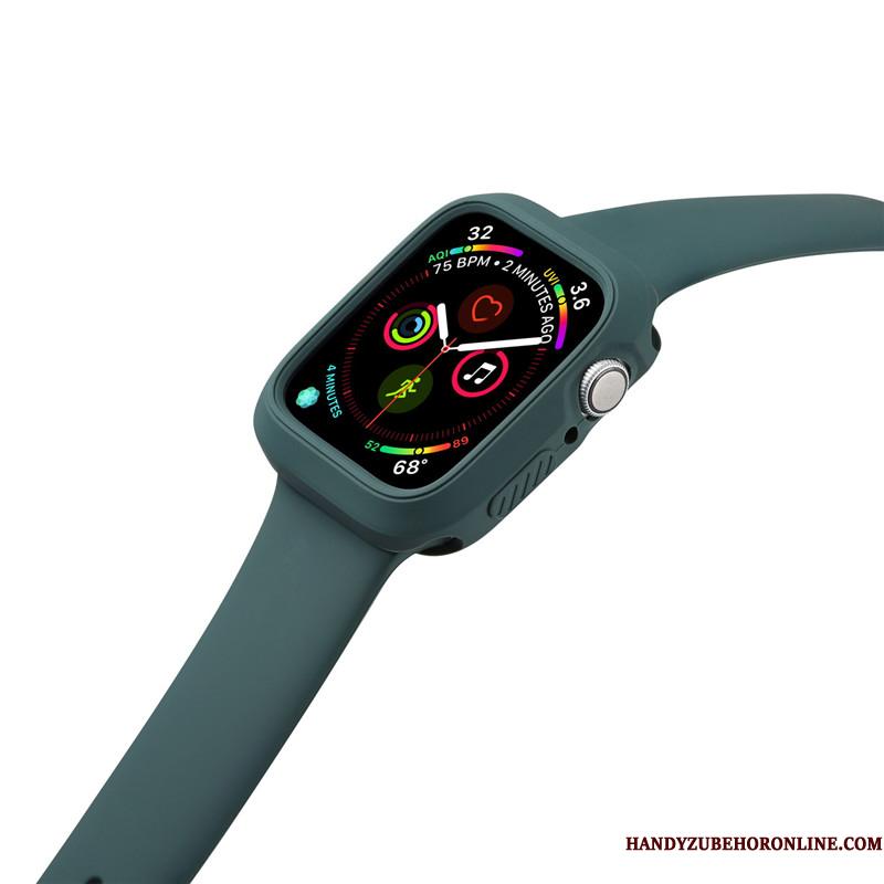 Apple Watch Series 2 Orange Sport Silikone Anti-fald Etui