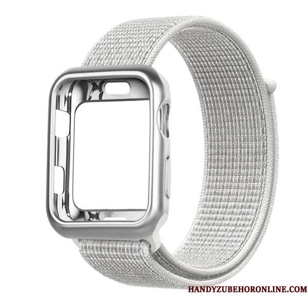 Apple Watch Series 2 Rød Etui Nylon