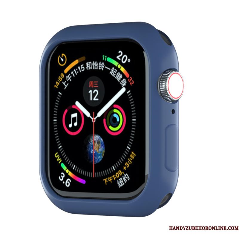 Apple Watch Series 2 Trendy Beskyttelse Blå Etui Sport Cover Af Personlighed