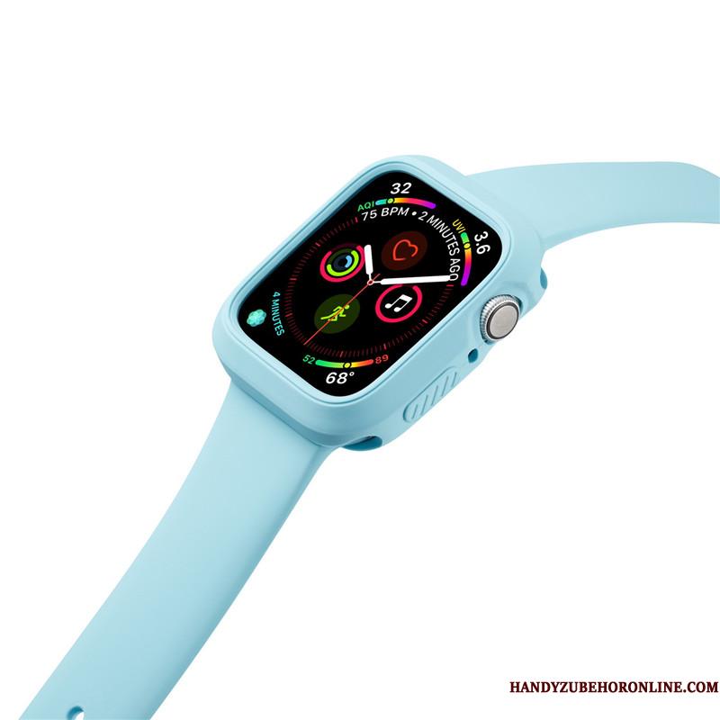 Apple Watch Series 3 Anti-fald Silikone Sport Orange Etui