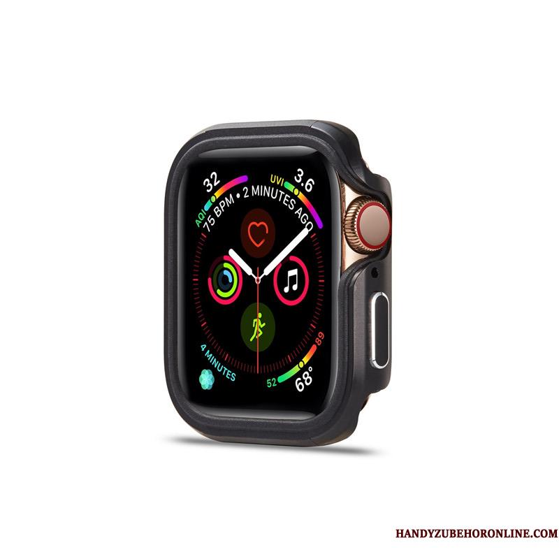 Apple Watch Series 3 Cover Farve Etui Af Personlighed Trend Ramme Metal