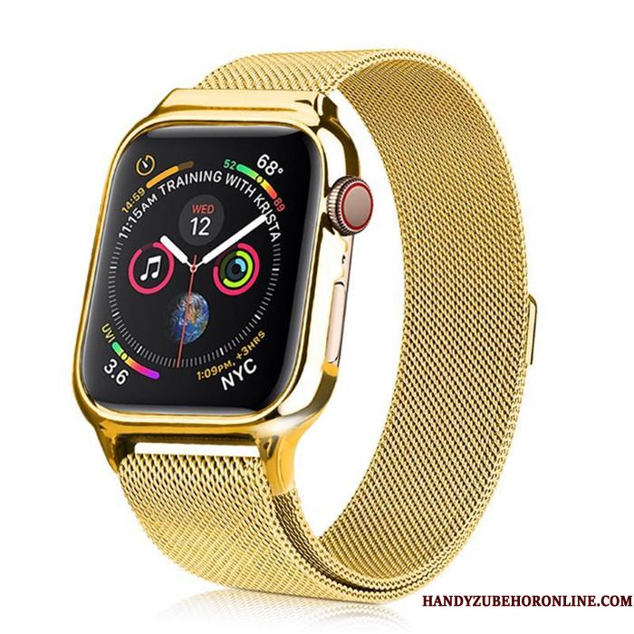 Apple Watch Series 3 Etui Guld Alt Inklusive Beskyttelse