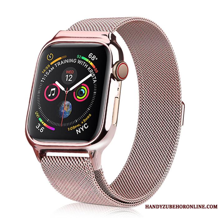 Apple Watch Series 3 Etui Guld Alt Inklusive Beskyttelse