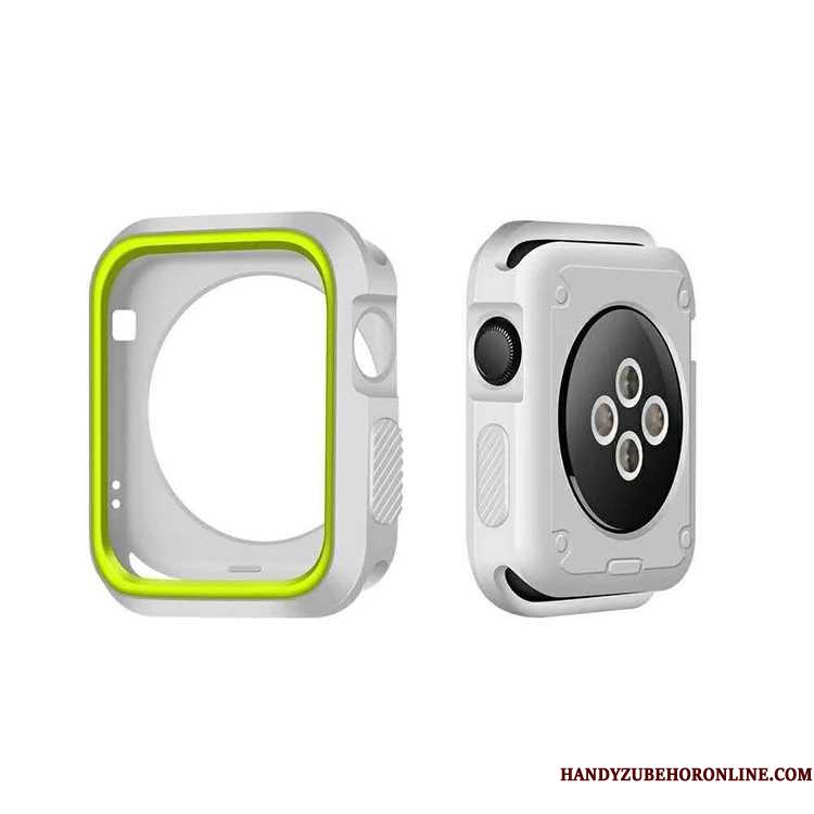 Apple Watch Series 4 Etui Sort Blød Cover