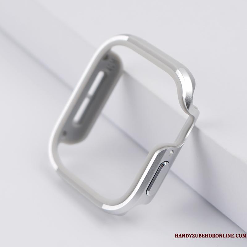 Apple Watch Series 4 Lilla Legering Etui Beskyttelse Metal