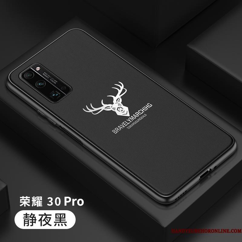 Honor 30 Pro Anti-fald Etui Business Alt Inklusive Blød Telefon Beskyttelse