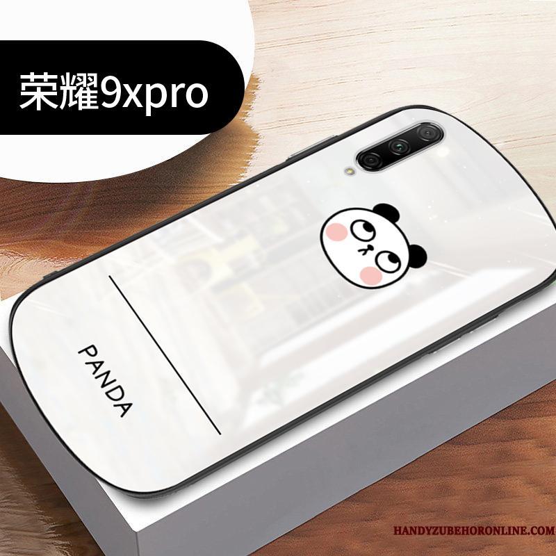 Honor 9x Pro Kreativ Beskyttelse Af Personlighed Hvid Alt Inklusive Telefon Etui Cover