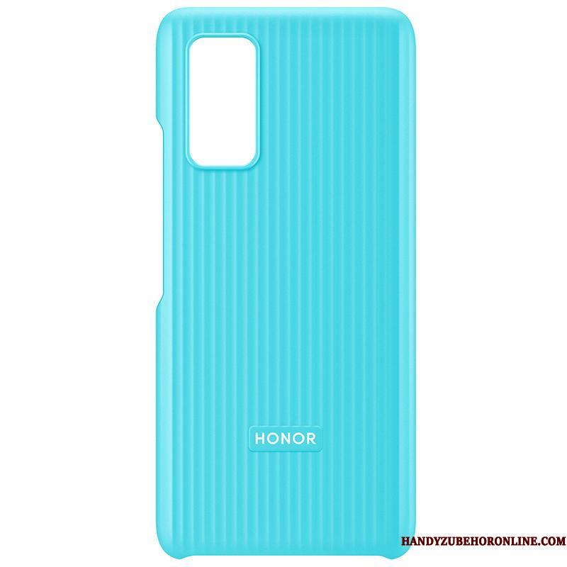 Honor View30 Pro Sort Simple Telefon Etui Beskyttelse