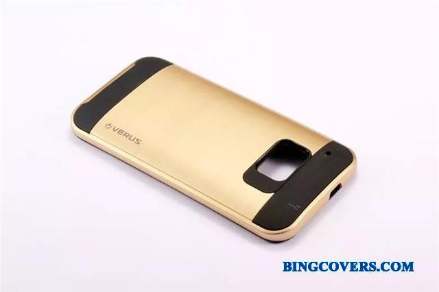 Htc One M9 Anti-fald Silikone Gul Cover Telefon Etui Beskyttelse Silke