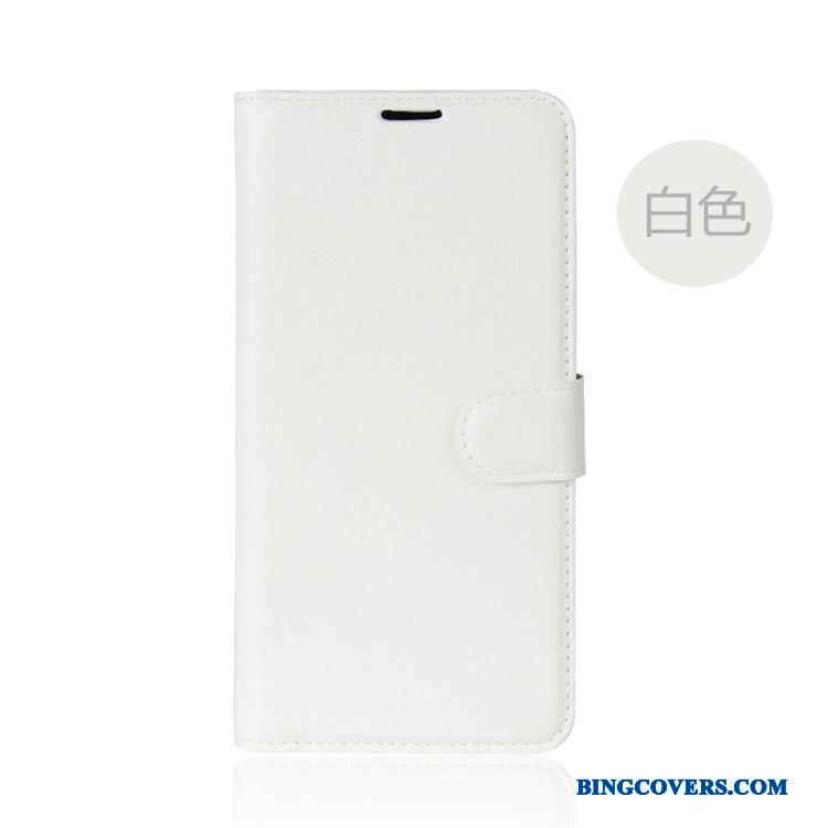 Htc U Ultra Mobiltelefon Beskyttelse Support Cover Anti-fald Lædertaske Telefon Etui