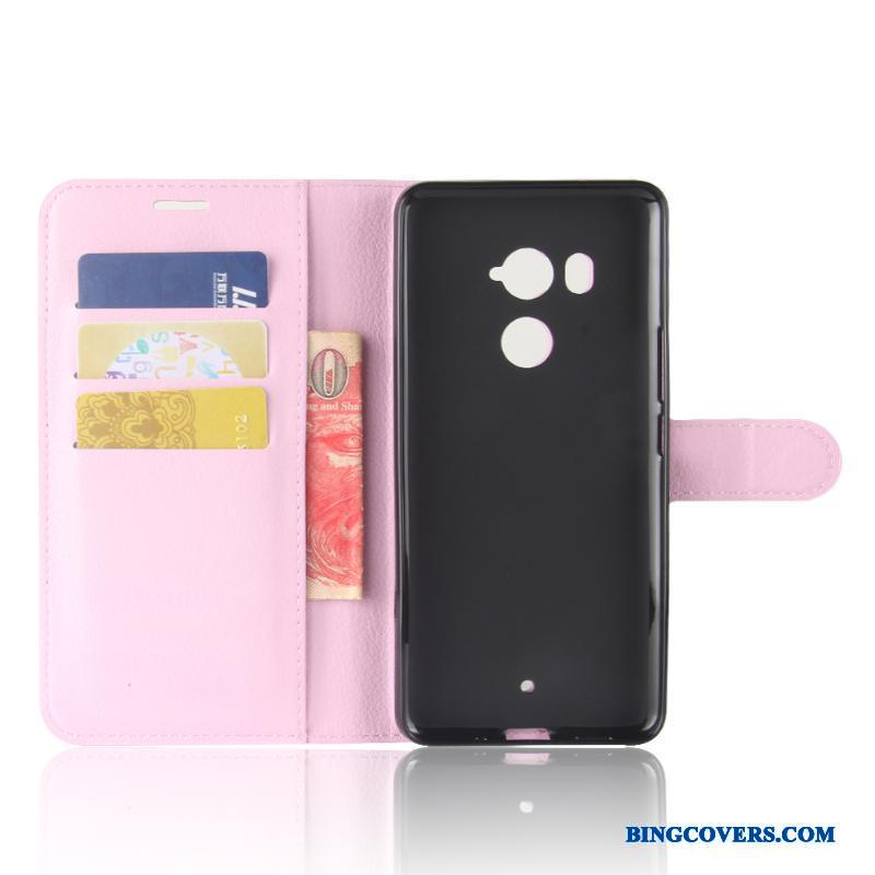 Htc U11+ Beskyttelse Kort Telefon Etui Anti-fald Blød Cover Alt Inklusive