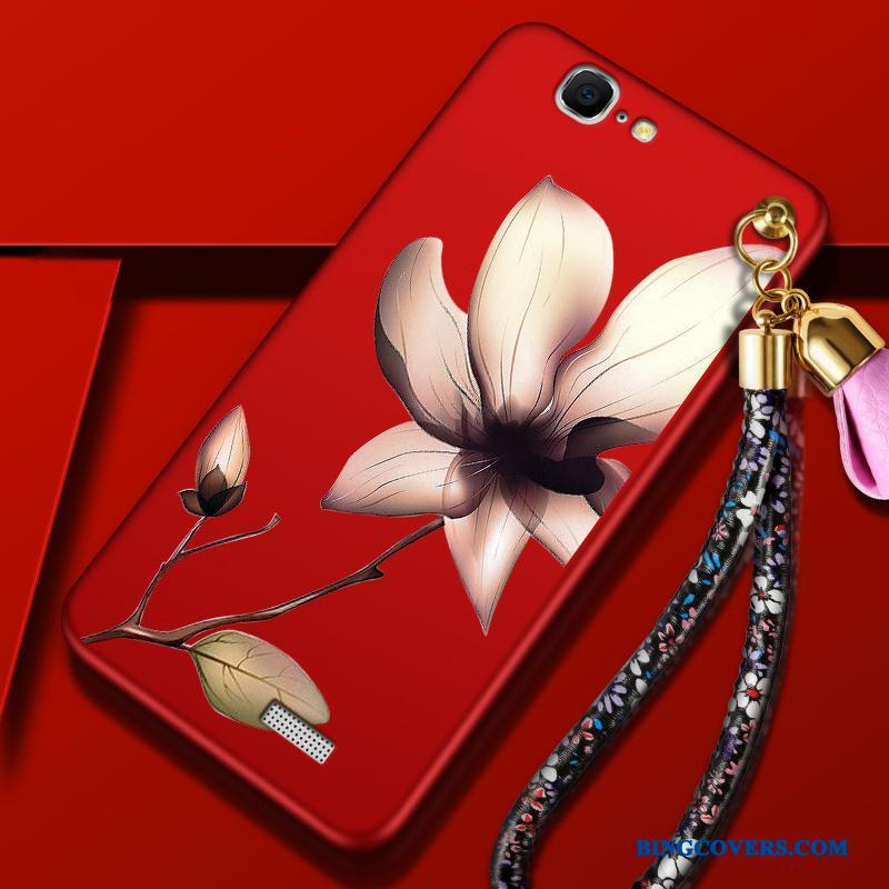 Huawei Ascend G7 Telefon Etui Alt Inklusive Beskyttelse Cover Mobiltelefon Silikone Hængende Ornamenter