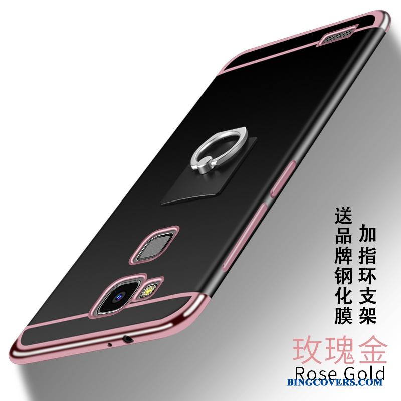 Huawei Ascend Mate 7 Beskyttelse Cover Anti-fald Alt Inklusive Silikone Blød Telefon Etui