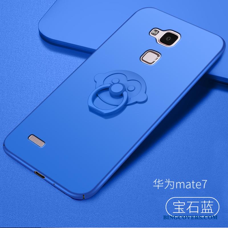 Huawei Ascend Mate 7 Beskyttelse Etui Simple Ny Alt Inklusive Telefon Cover