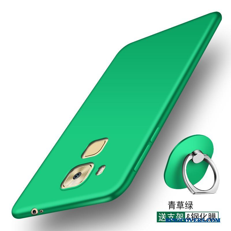 Huawei G7 Plus Etui Cover Mobiltelefon Anti-fald Smuk Silikone Blød Af Personlighed