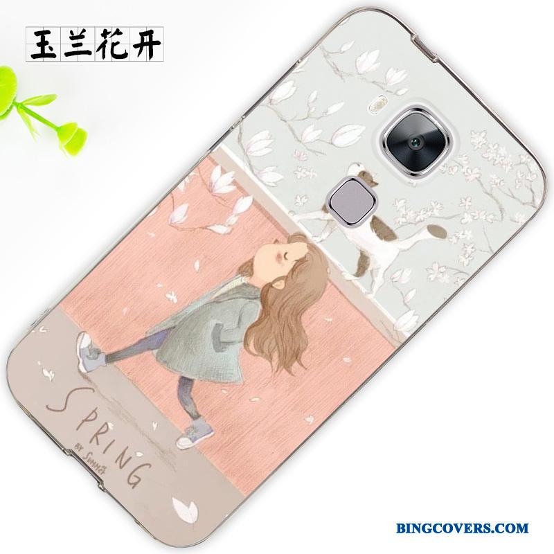 Huawei G7 Plus Telefon Etui Silikone Anti-fald Trend Beskyttelse Hængende Ornamenter Cover