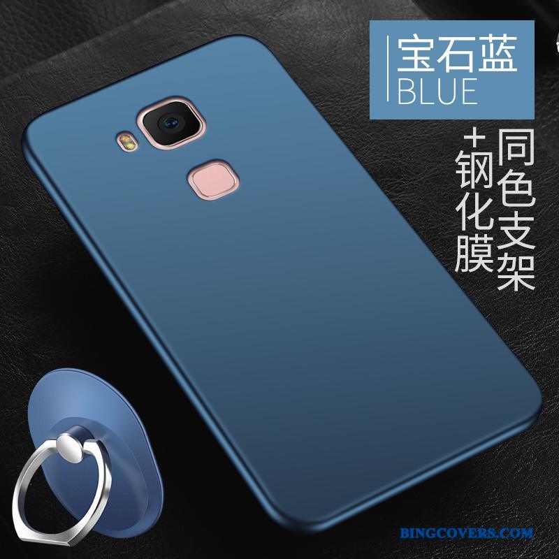 Huawei G7 Plus Trend Silikone Beskyttelse Telefon Etui Simple Cover Af Personlighed