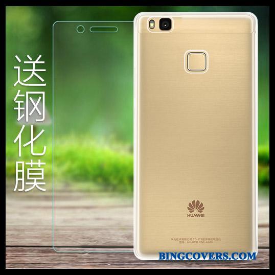 Huawei G9 Lite Blød Farve Silikone Ny Ungdom Telefon Etui Cover