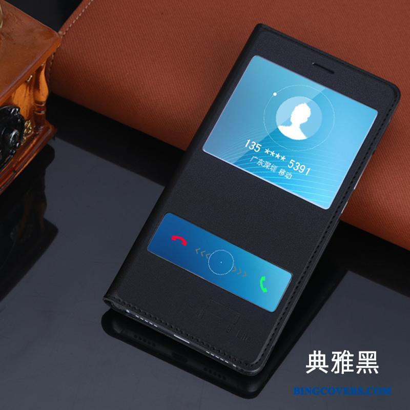 Huawei G9 Lite Lyserød Mobiltelefon Anti-fald Dragon Ungdom Telefon Etui Clamshell
