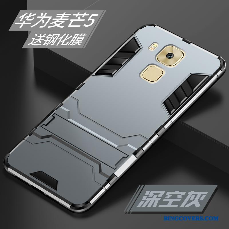 Huawei G9 Plus Blå Af Personlighed Trend Telefon Etui Beskyttelse Kreativ Anti-fald