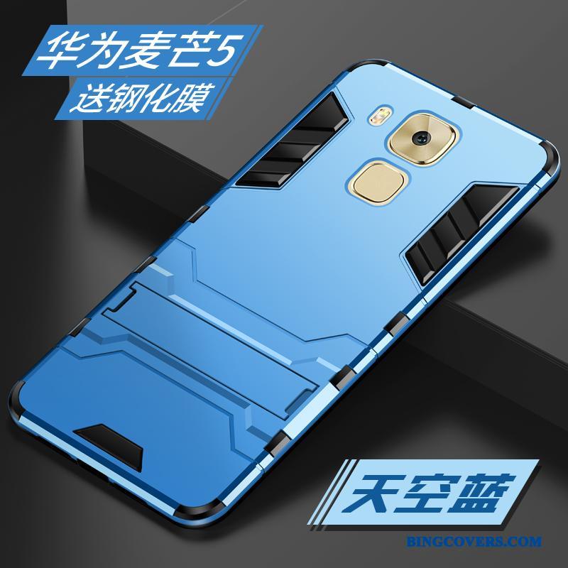 Huawei G9 Plus Blå Af Personlighed Trend Telefon Etui Beskyttelse Kreativ Anti-fald