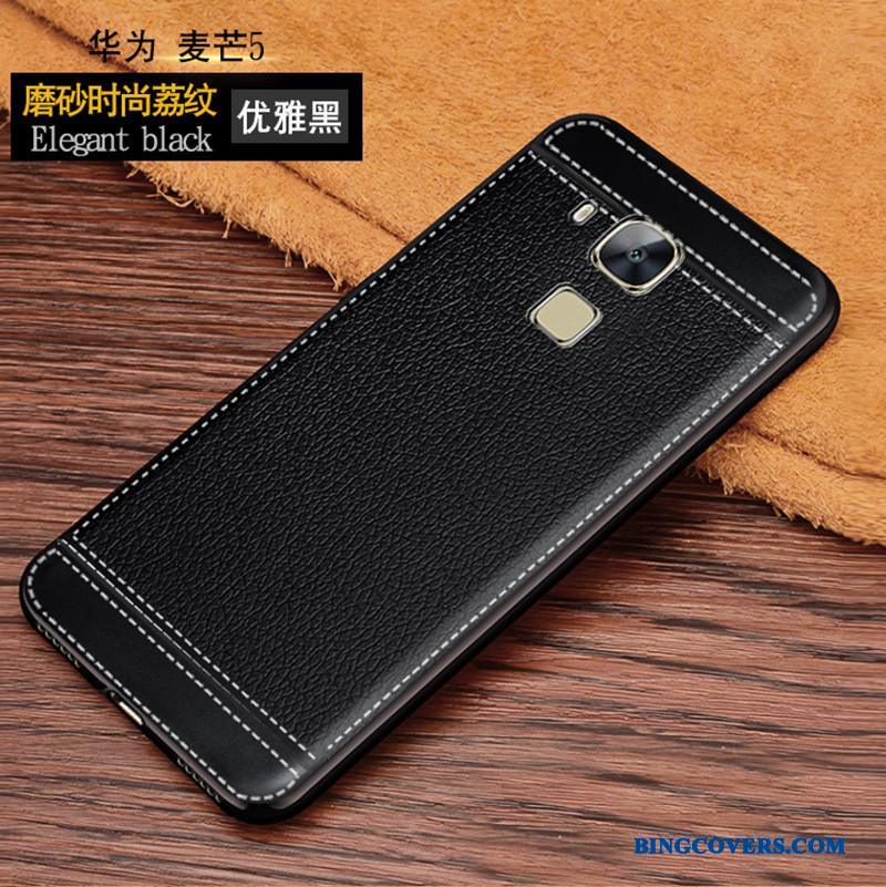 Huawei G9 Plus Silikone Blød Beskyttelse Cover Telefon Etui Hængende Ornamenter