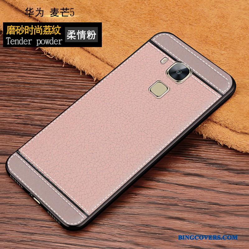 Huawei G9 Plus Silikone Blød Beskyttelse Cover Telefon Etui Hængende Ornamenter