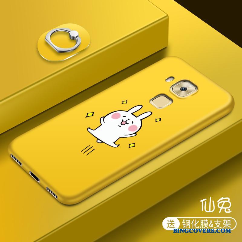 Huawei G9 Plus Trendy Af Personlighed Kreativ Telefon Etui Cover Silikone Beskyttelse
