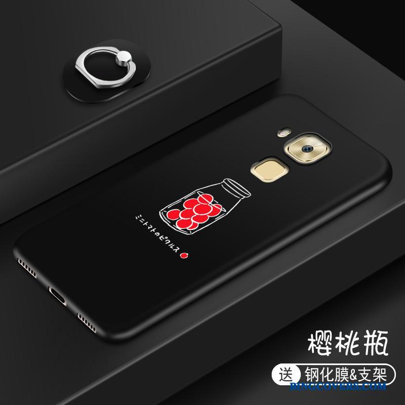 Huawei G9 Plus Trendy Af Personlighed Kreativ Telefon Etui Cover Silikone Beskyttelse