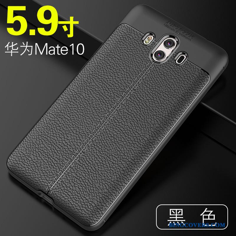 Huawei Mate 10 Beskyttelse Ny Telefon Etui Anti-fald Kreativ Alt Inklusive Silikone