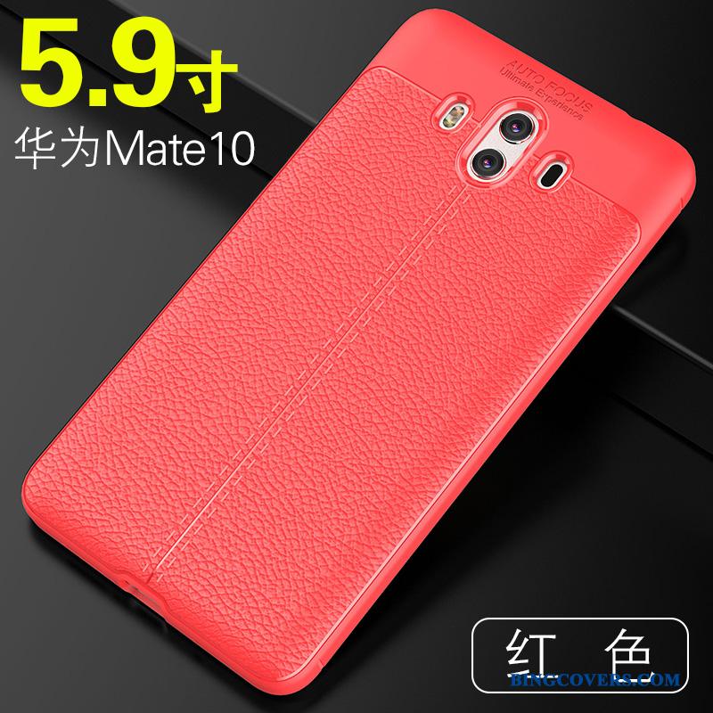 Huawei Mate 10 Beskyttelse Ny Telefon Etui Anti-fald Kreativ Alt Inklusive Silikone