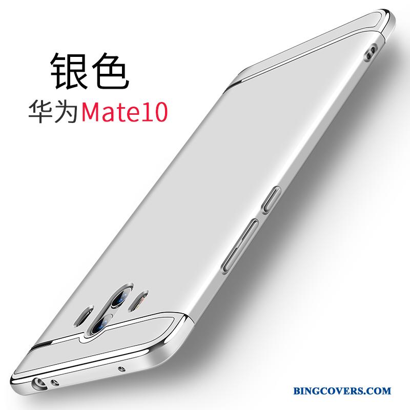 Huawei Mate 10 Beskyttelse Telefon Etui Lyserød Cover Tynd Ny Trend