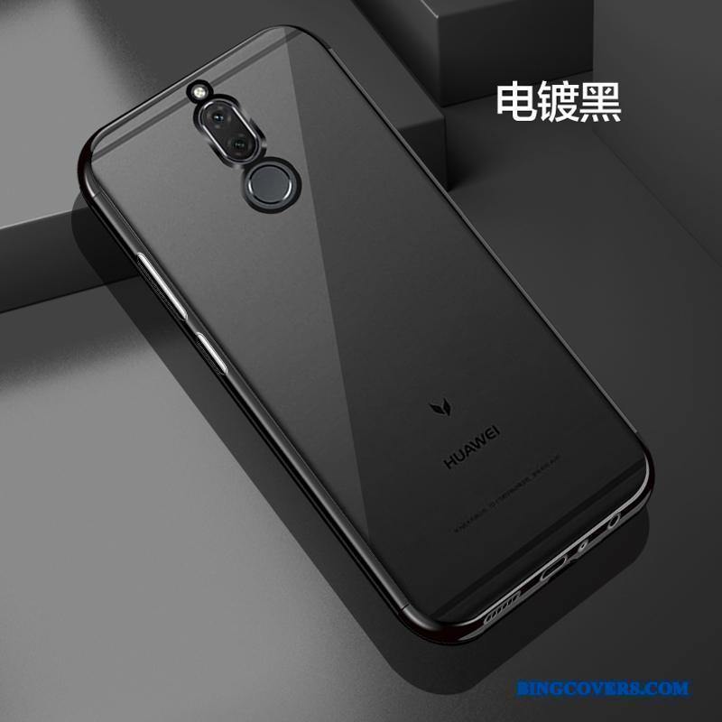 Huawei Mate 10 Lite Anti-fald Beskyttelse Alt Inklusive Telefon Etui Support Blå Cover