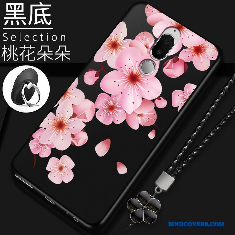 Huawei Mate 10 Lite Anti-fald Telefon Etui Smuk Mobiltelefon Silikone Af Personlighed Cover