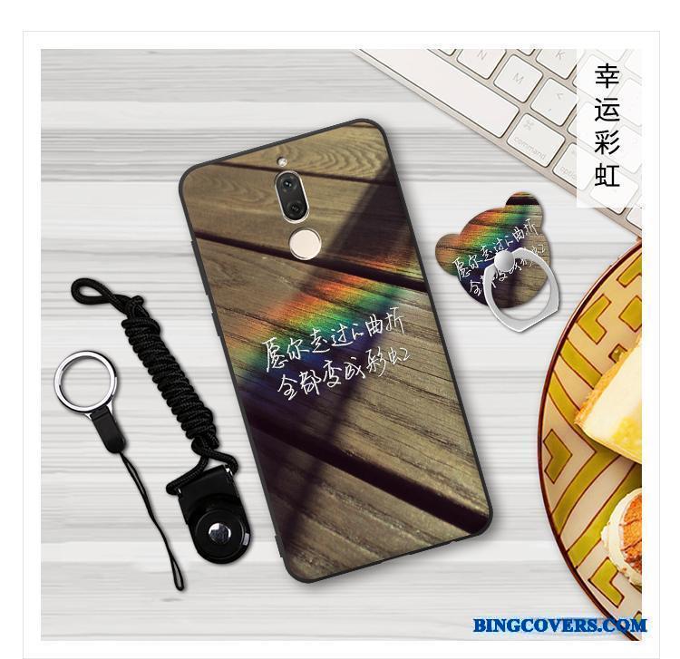 Huawei Mate 10 Lite Cover Trend Smuk Telefon Etui Af Personlighed