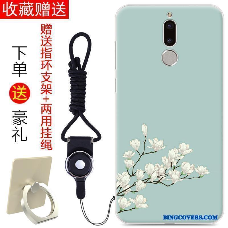 Huawei Mate 10 Lite Silikone Anti-fald Telefon Etui Blød Frisk Alt Inklusive Af Personlighed