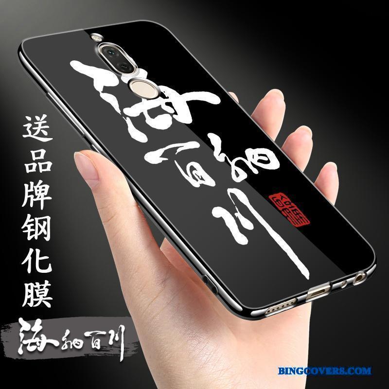 Huawei Mate 10 Lite Telefon Etui Cover Blød Anti-fald Silikone Alt Inklusive Trend