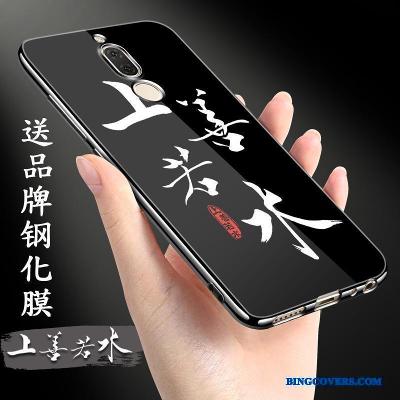 Huawei Mate 10 Lite Telefon Etui Cover Blød Anti-fald Silikone Alt Inklusive Trend