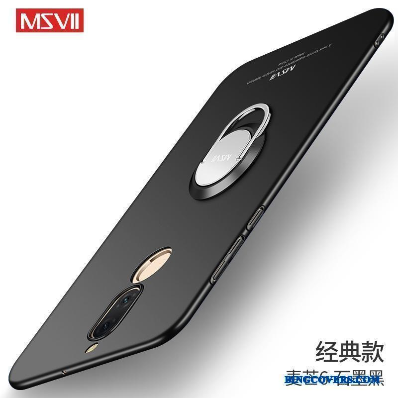 Huawei Mate 10 Lite Telefon Etui Silikone Blå Anti-fald Cover Beskyttelse Alt Inklusive