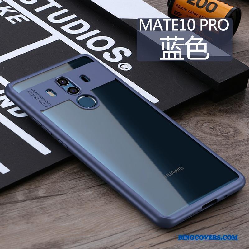 Huawei Mate 10 Pro Beskyttelse Telefon Etui Anti-fald Alt Inklusive Cover Kreativ Silikone