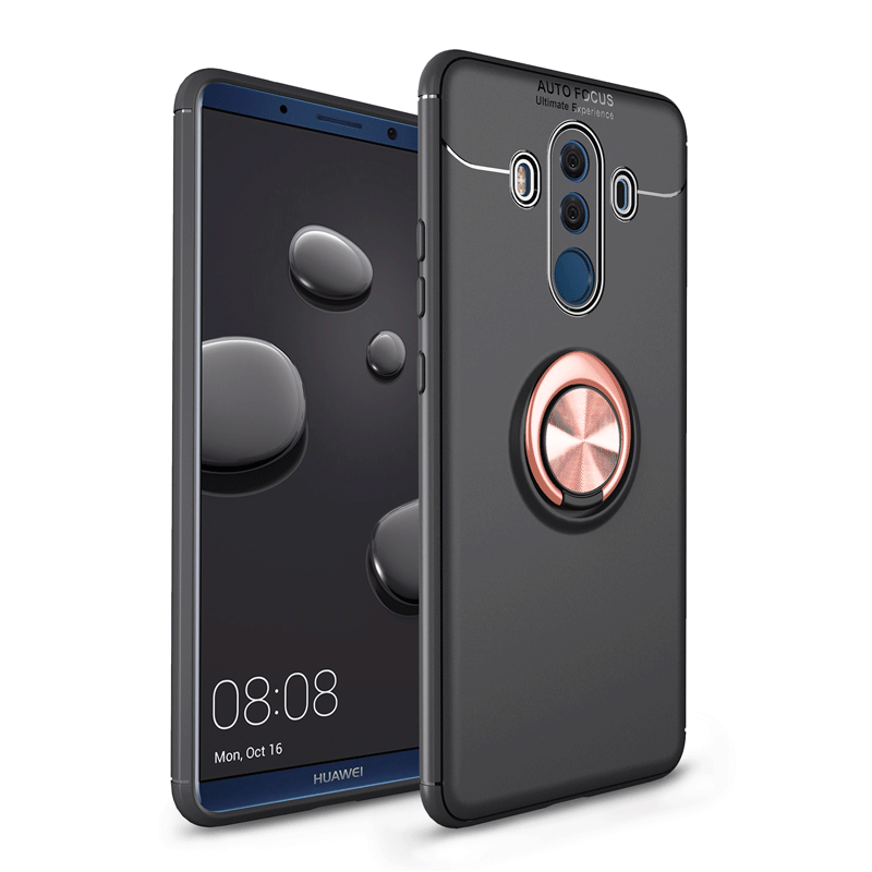 Huawei Mate 10 Pro Blød Silikone Etui Alt Inklusive Cover Anti-fald Blå