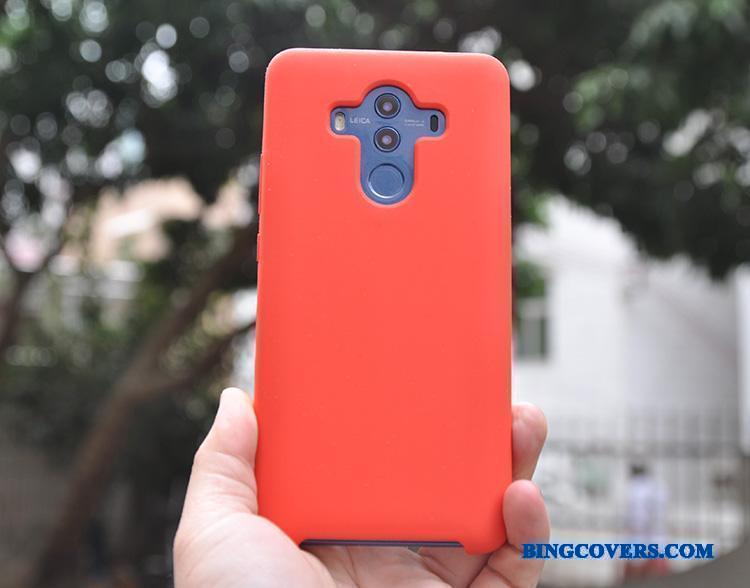 Huawei Mate 10 Pro Lyseblå Cover Beskyttelse Telefon Etui Trend Anti-fald Silikone