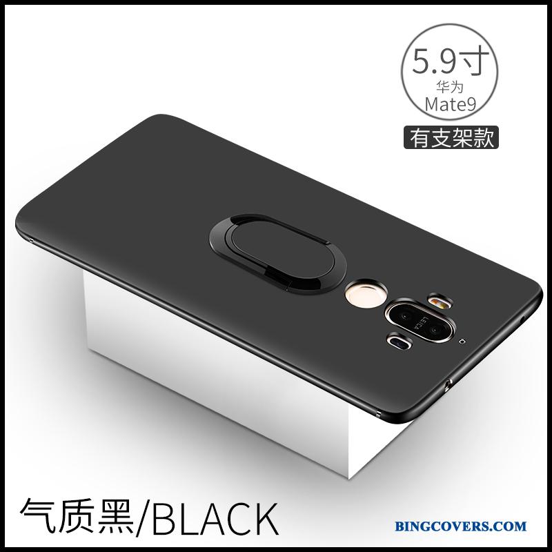 Huawei Mate 10 Silikone Blød Telefon Etui Cover Blå Beskyttelse
