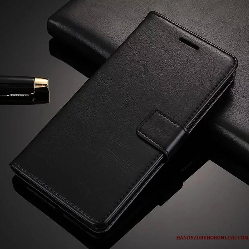 Huawei Mate 20 Cover Anti-fald Alt Inklusive Folio Beskyttelse Telefon Etui