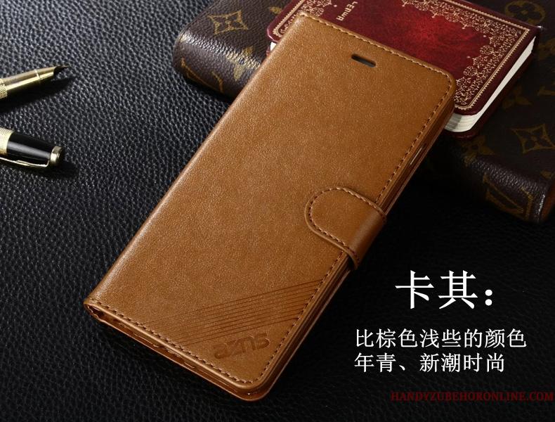 Huawei Mate 20 Folio Beskyttelse Blød Anti-fald Cover Silikone Telefon Etui