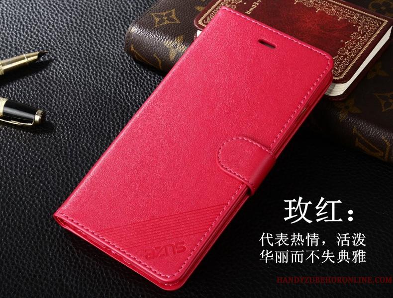 Huawei Mate 20 Folio Beskyttelse Blød Anti-fald Cover Silikone Telefon Etui