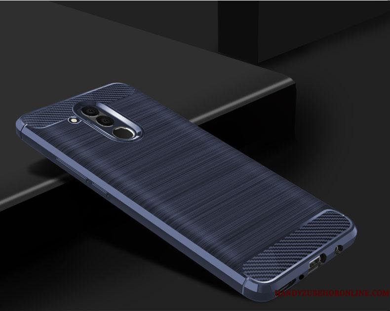 Huawei Mate 20 Lite Silikone Skridsikre Kreativ Blød Mobiltelefon Telefon Etui Nubuck