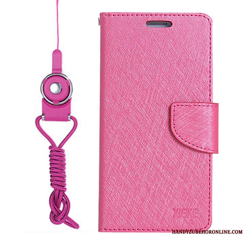 Huawei Mate 20 Pro Etui Lædertaske Anti-fald Beskyttelse Blød Mobiltelefon Folio Hængende Ornamenter